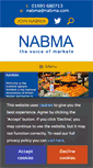 Mobile Screenshot of nabma.com